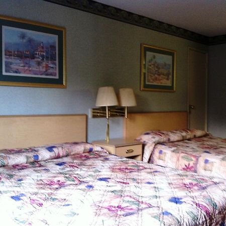 Civic Center Inn Santa Ana Kamer foto
