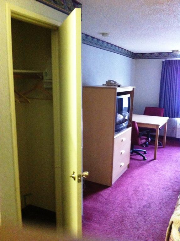 Civic Center Inn Santa Ana Kamer foto