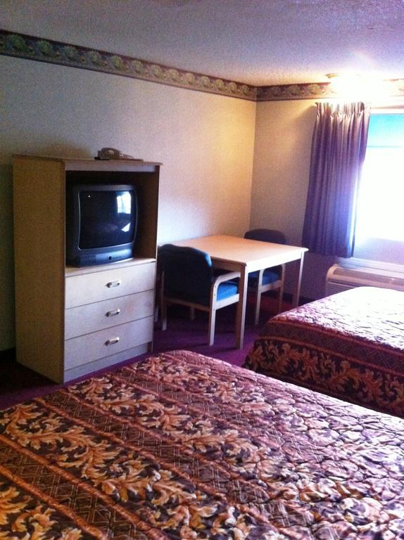 Civic Center Inn Santa Ana Kamer foto