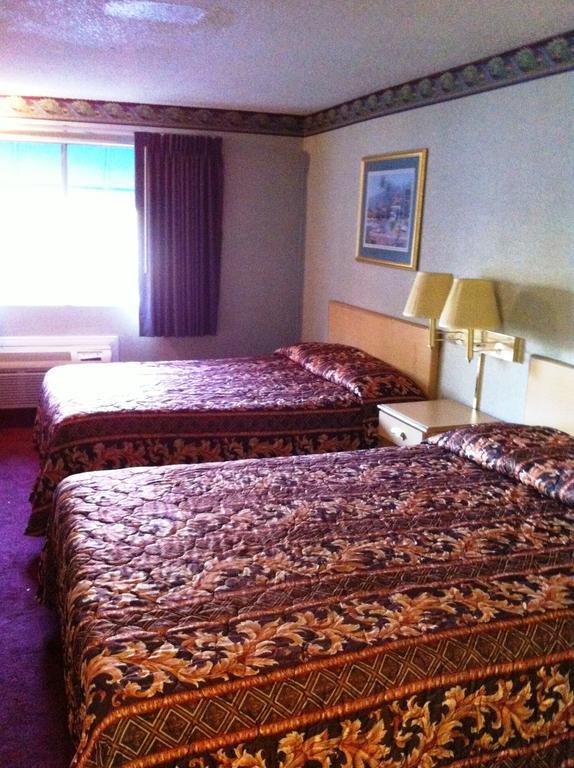 Civic Center Inn Santa Ana Kamer foto