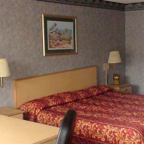 Civic Center Inn Santa Ana Kamer foto