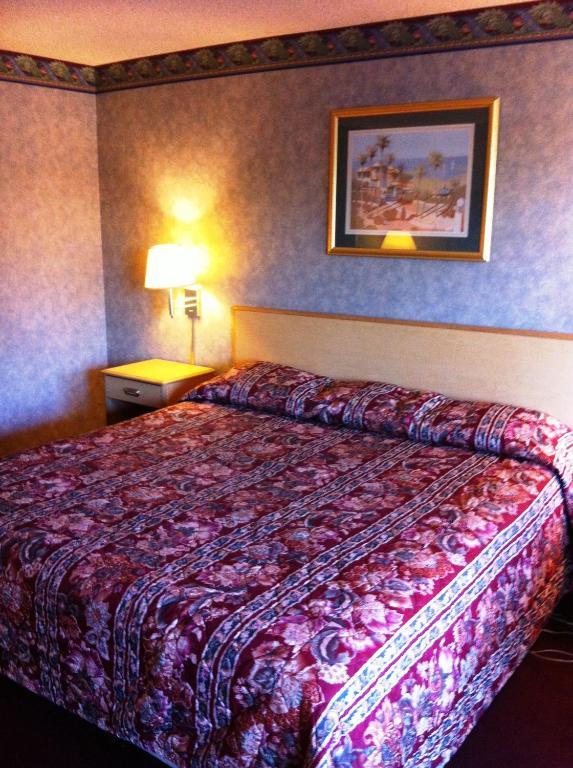 Civic Center Inn Santa Ana Kamer foto