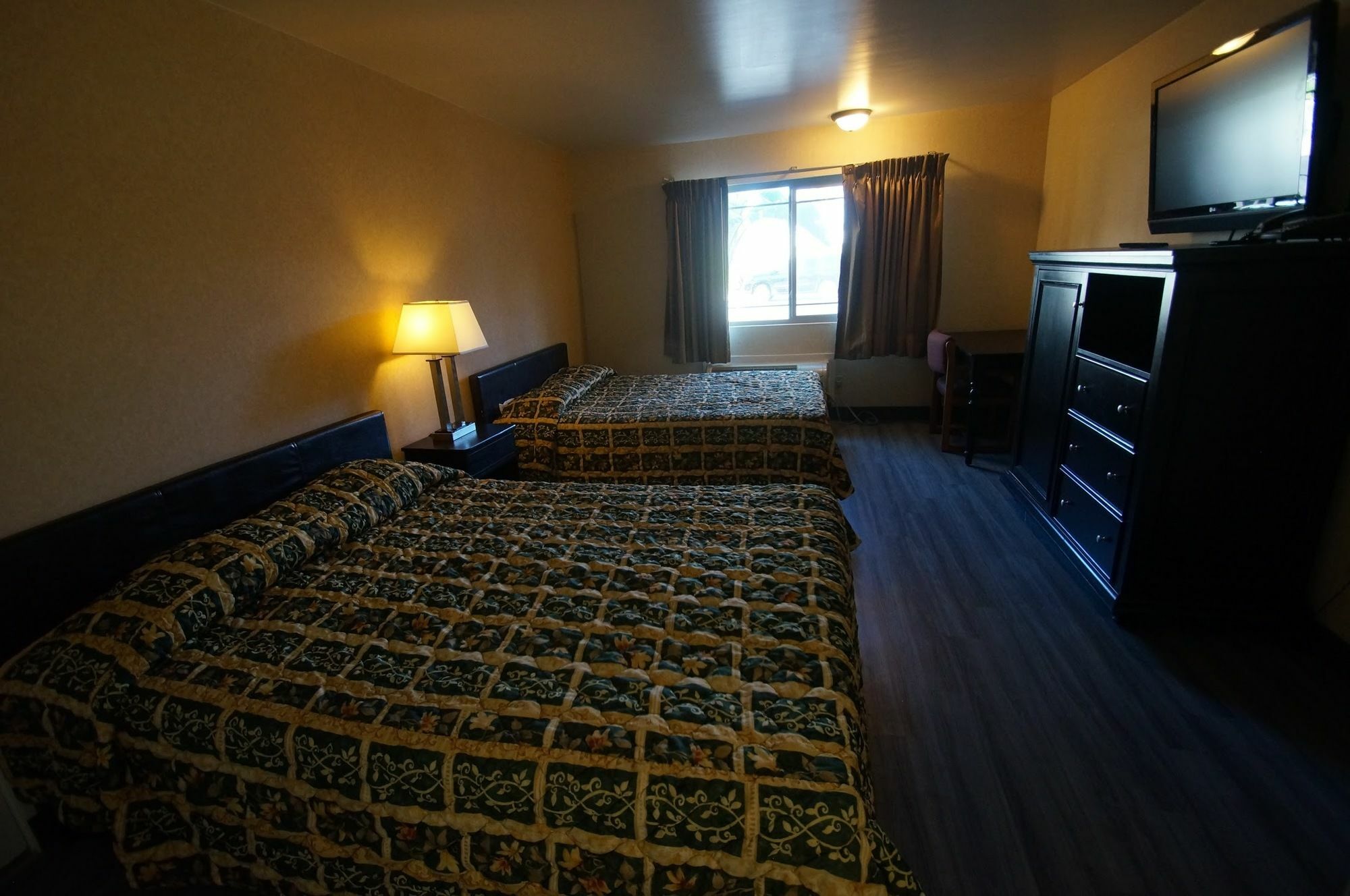 Civic Center Inn Santa Ana Buitenkant foto